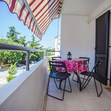 Apartment Summer Breeze Porec